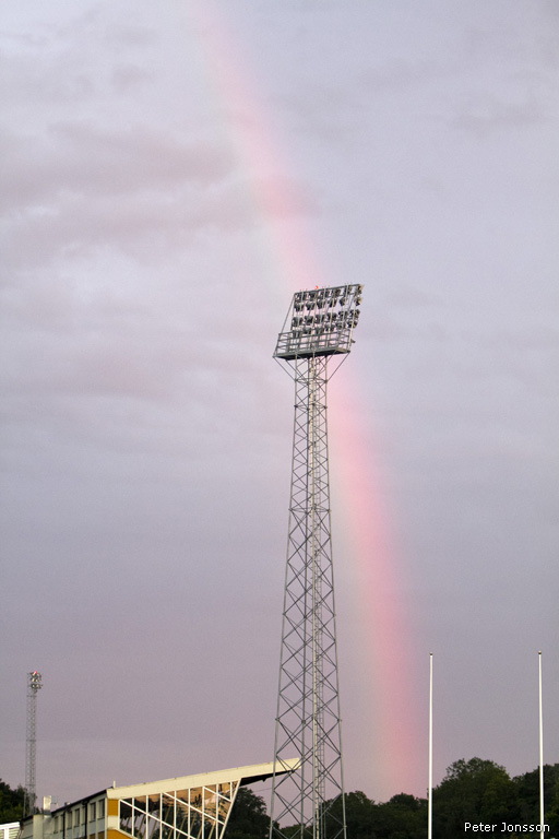 20120816-Cupen00007 Vid regnbågens slut finns det en skatt. Tyvärr inte idag!
