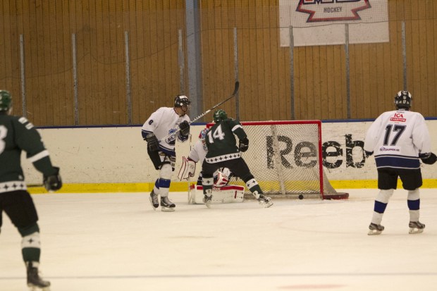 Bajen Fans Hockey vs Tumba2-2