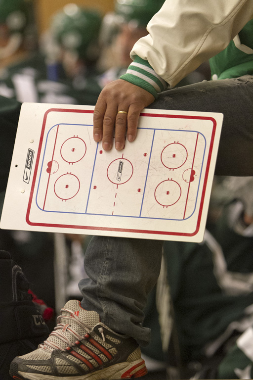 Bajen Fans Hockey vs Tumba2-2