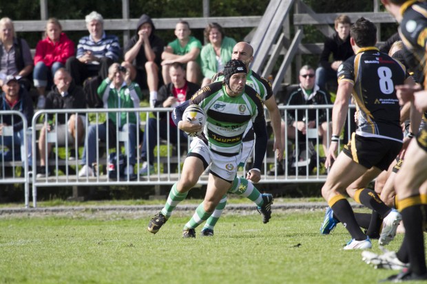 Hammarby Rugby vs ExilesSemifinal 1