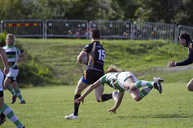 Hammarby Rugby vs ExilesSemifinal 1