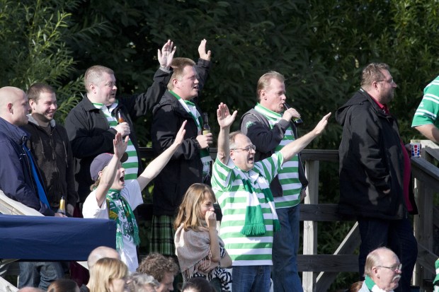 Hammarby Rugby vs ExilesSemifinal 1