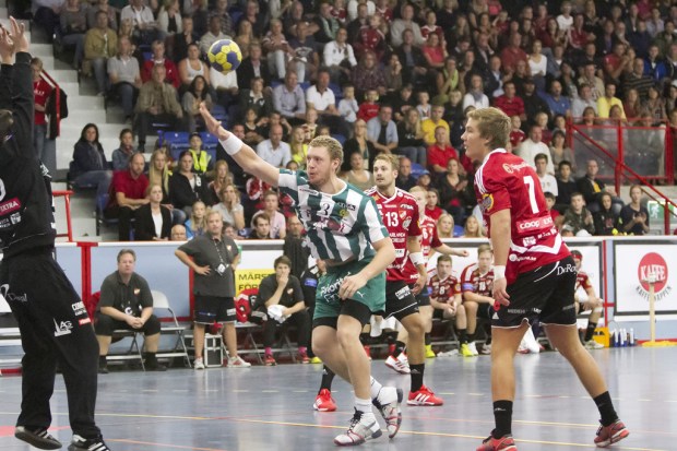 Skånela vs Hammarby Handboll28 - 29