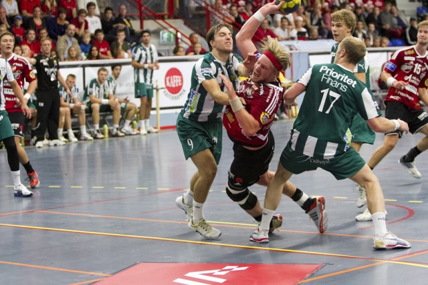 Skånela vs Hammarby Handboll28 - 29
