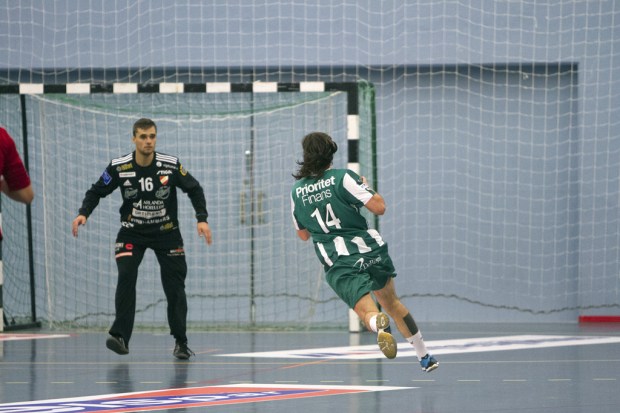 Skånela vs Hammarby Handboll28 - 29