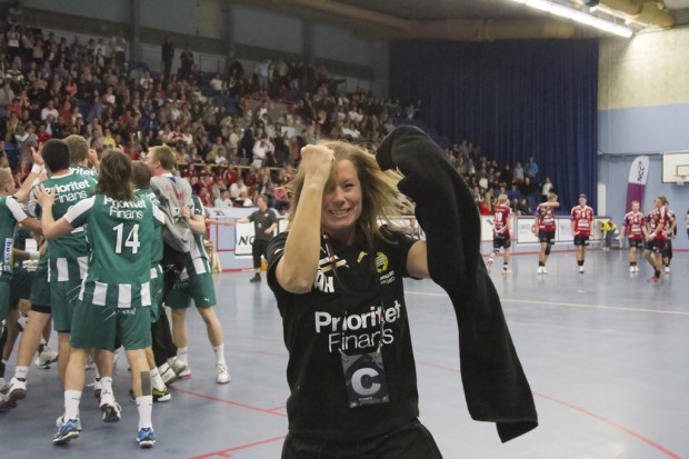 Skånela vs Hammarby Handboll28 - 29