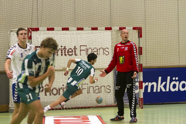Hammarby Handboll vs Skövde29 - 21