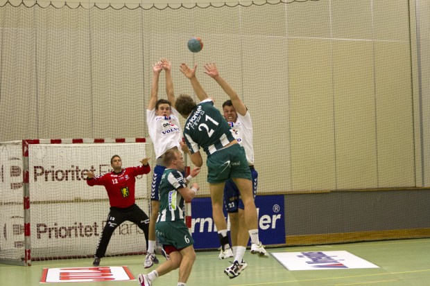 Hammarby Handboll vs Skövde29 - 21