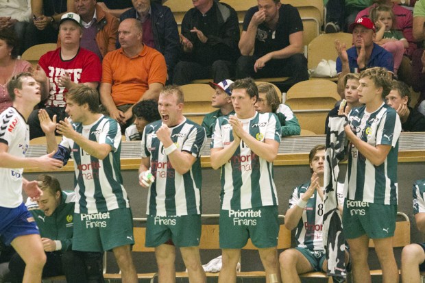 Hammarby Handboll vs Skövde29 - 21