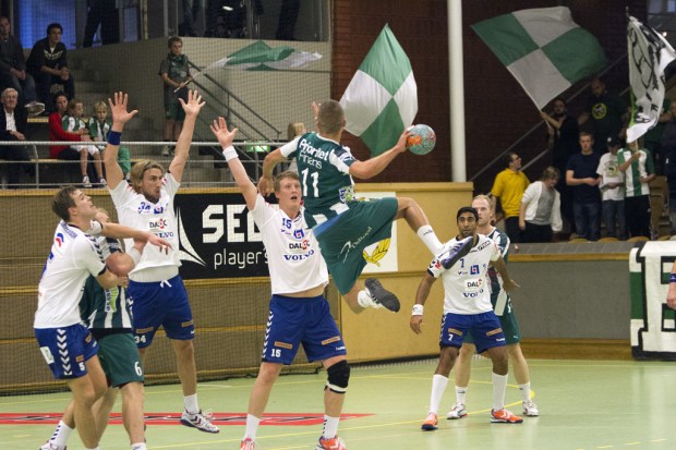 Hammarby Handboll vs Skövde29 - 21