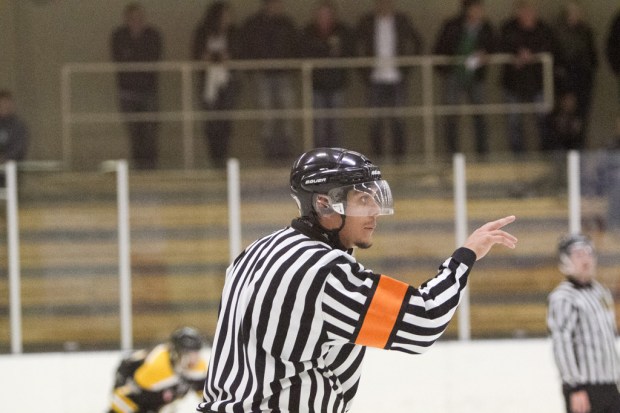 Botkyrka vs Bajen Fans Hockey3-4