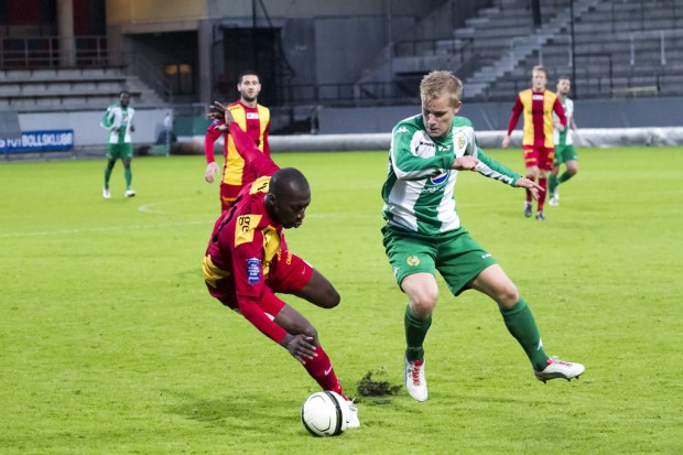 U21 vs Syrianska