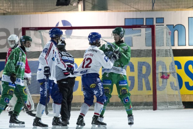 Hammarby Bandy vs Edsbyn6-1