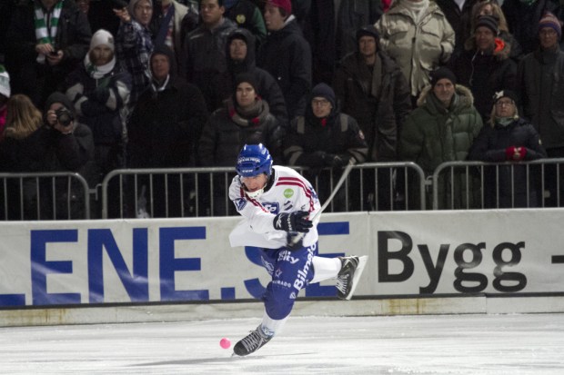 Hammarby Bandy vs Edsbyn6-1