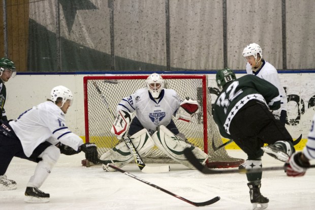 Bajen Fans Hockey vs Gnesta4-1