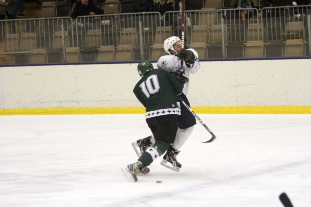 Bajen Fans Hockey vs Gnesta4-1