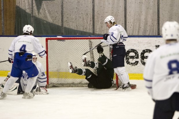 Bajen Fans Hockey vs Gnesta4-1