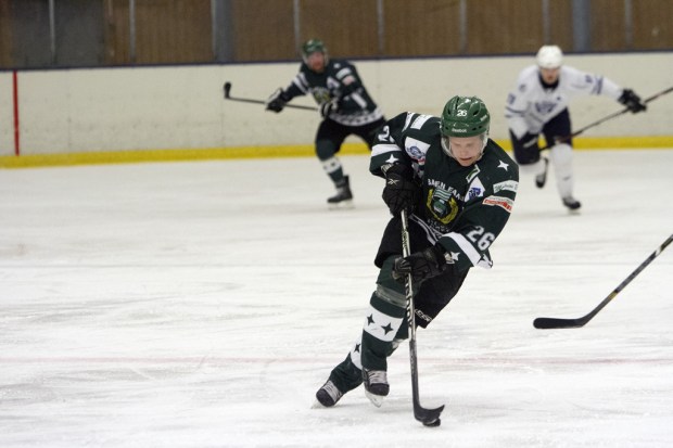 Bajen Fans Hockey vs Gnesta4-1