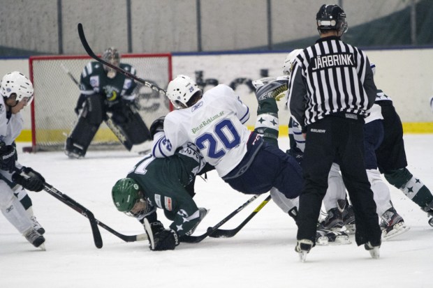 Bajen Fans Hockey vs Gnesta4-1