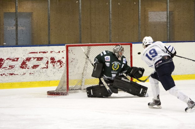 Bajen Fans Hockey vs Gnesta4-1