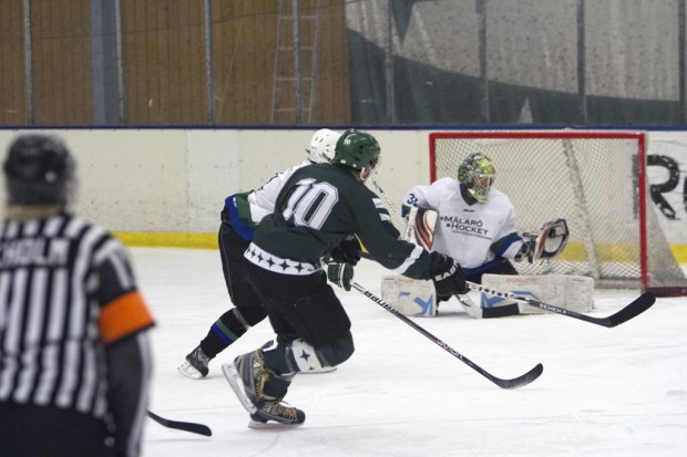Bajen Fans Hockey vs Mälarö3-2