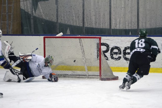 Bajen Fans Hockey vs Mälarö
3-2