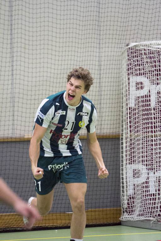 Hammarby Handboll vs Västerås Irsta24 - 23
