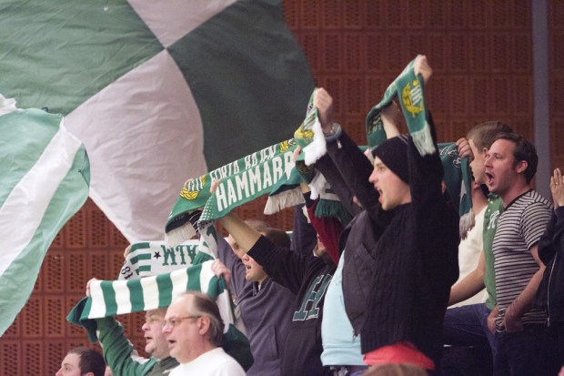 Hammarby Handboll vs Västerås Irsta
24 - 23