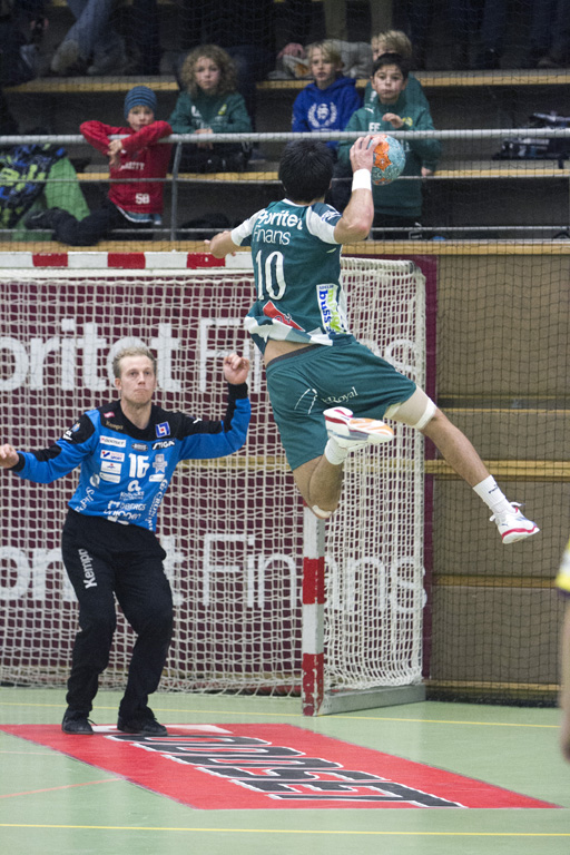 Hammarby Handboll vs Västerås Irsta
24 - 23