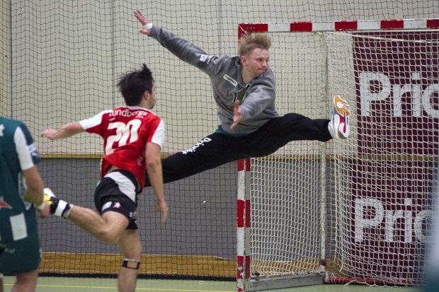 Hammarby Handboll vs Västerås Irsta24 - 23