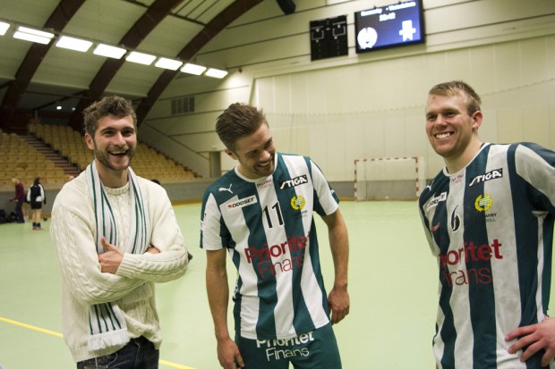 Hammarby Handboll vs Västerås Irsta24 - 23
