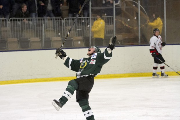 20130306 - Bajen Fans Hockey vs Haninge5 - 4