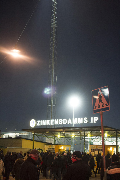 20130307 - Hammarby Bandy vs Edsbyn4 - 2