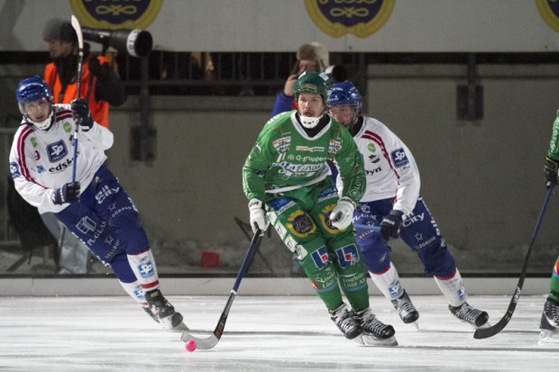 20130307 - Hammarby Bandy vs Edsbyn4 - 2