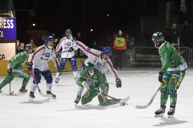 20130307 - Hammarby Bandy vs Edsbyn4 - 2