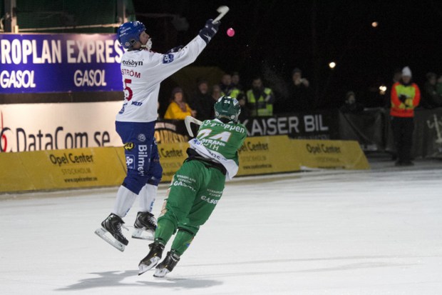 20130307 - Hammarby Bandy vs Edsbyn4 - 2