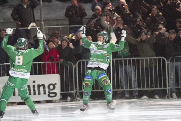 20130307 - Hammarby Bandy vs Edsbyn4 - 2