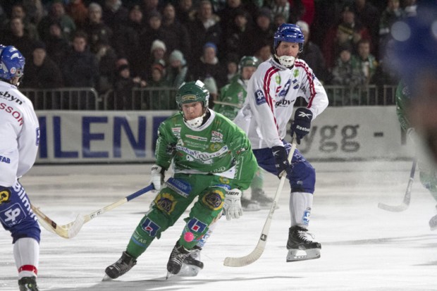 20130307 - Hammarby Bandy vs Edsbyn4 - 2