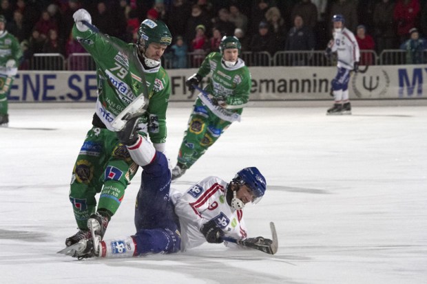 20130307 - Hammarby Bandy vs Edsbyn4 - 2