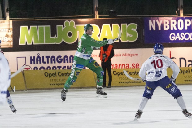 20130307 - Hammarby Bandy vs Edsbyn4 - 2