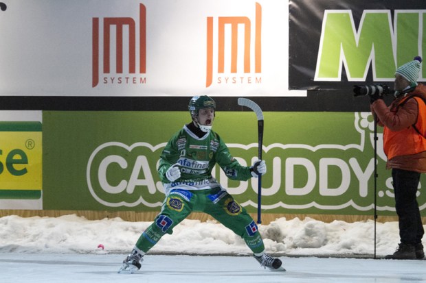 20130307 - Hammarby Bandy vs Edsbyn4 - 2