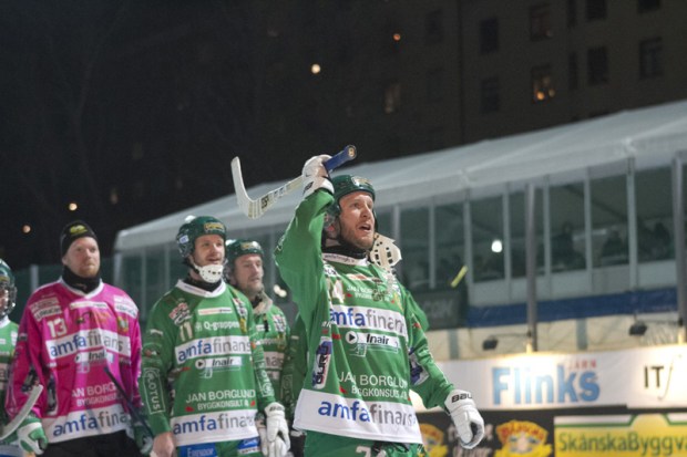 20130307 - Hammarby Bandy vs Edsbyn4 - 2