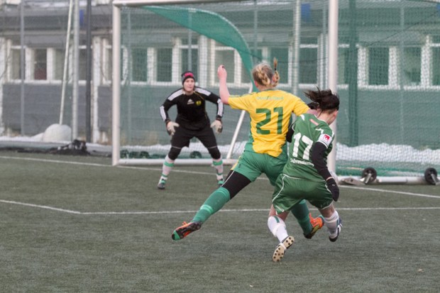 20130408 - Hammarby Damfotboll vs Bollstanäs3 - 1