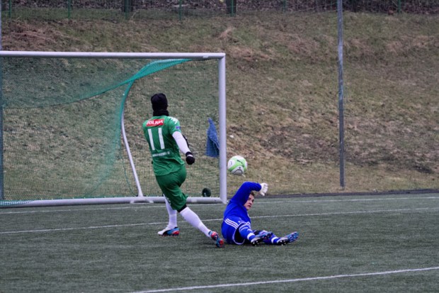 20130415 - Hammarby U21 vs Degerfors 3 - 1