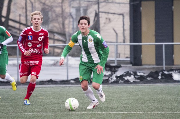 20130415 - Hammarby U21 vs Degerfors 3 - 1