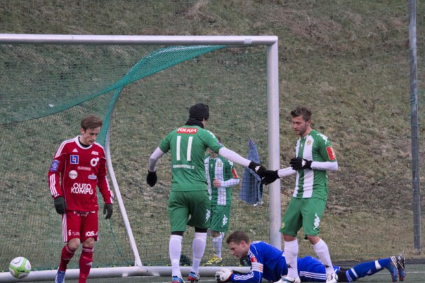 20130415 - Hammarby U21 vs Degerfors 3 - 1