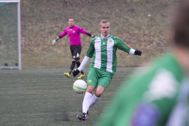 20130415 - Hammarby U21 vs Degerfors 3 - 1