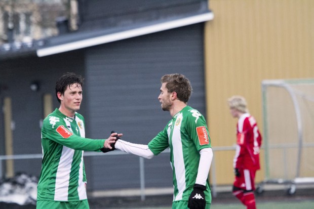 20130415 - Hammarby U21 vs Degerfors 3 - 1