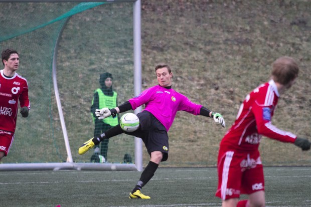 20130415 - Hammarby U21 vs Degerfors 3 - 1
