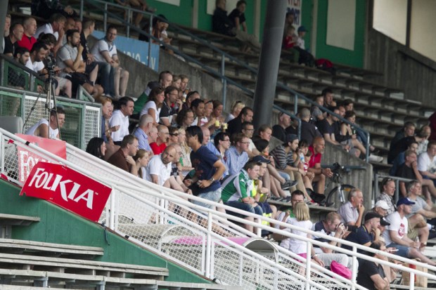 20130625 - Hammarby U21 vs Östersund 2 - 2